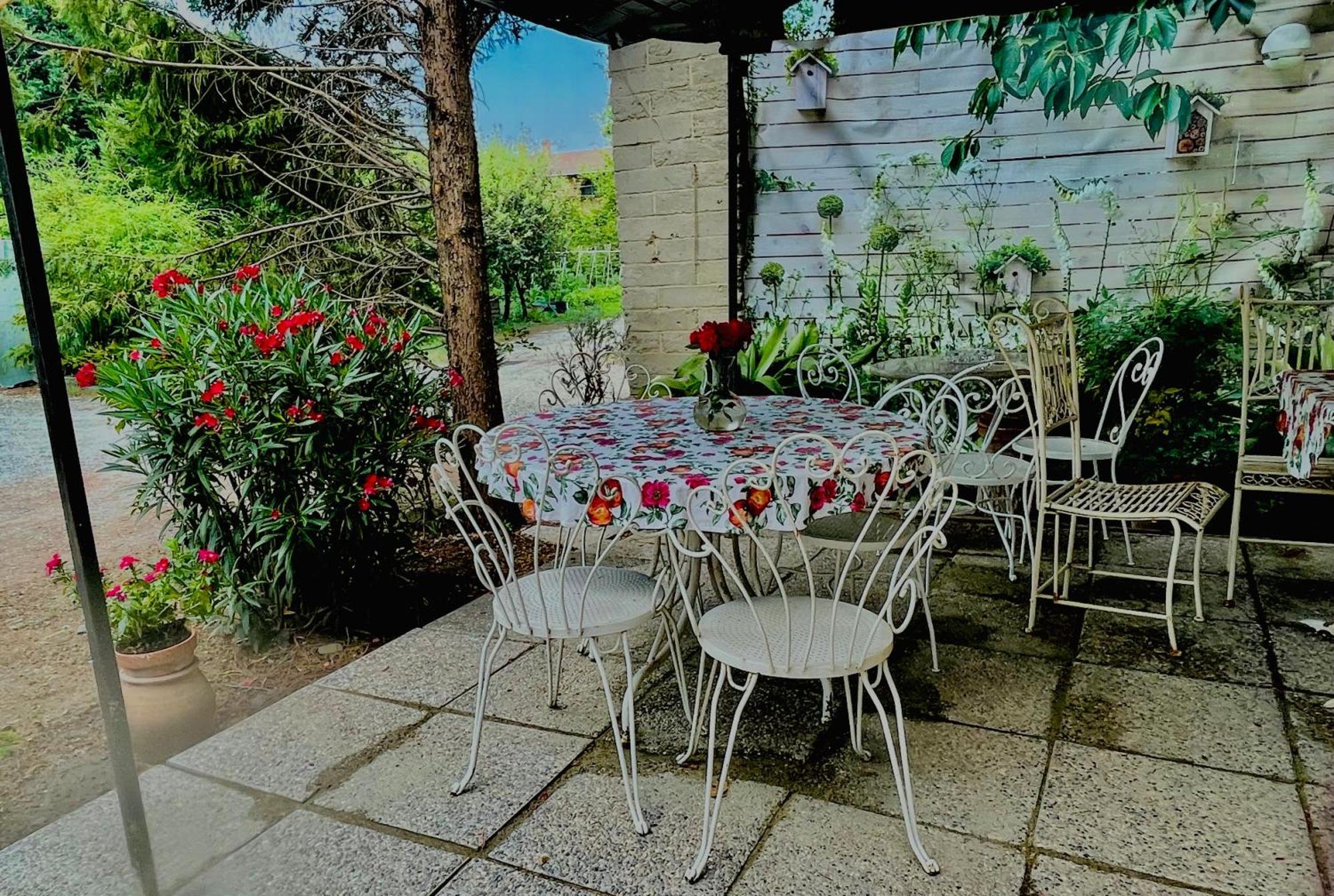 Agriturismo Olivazzi Quattordio ภายนอก รูปภาพ
